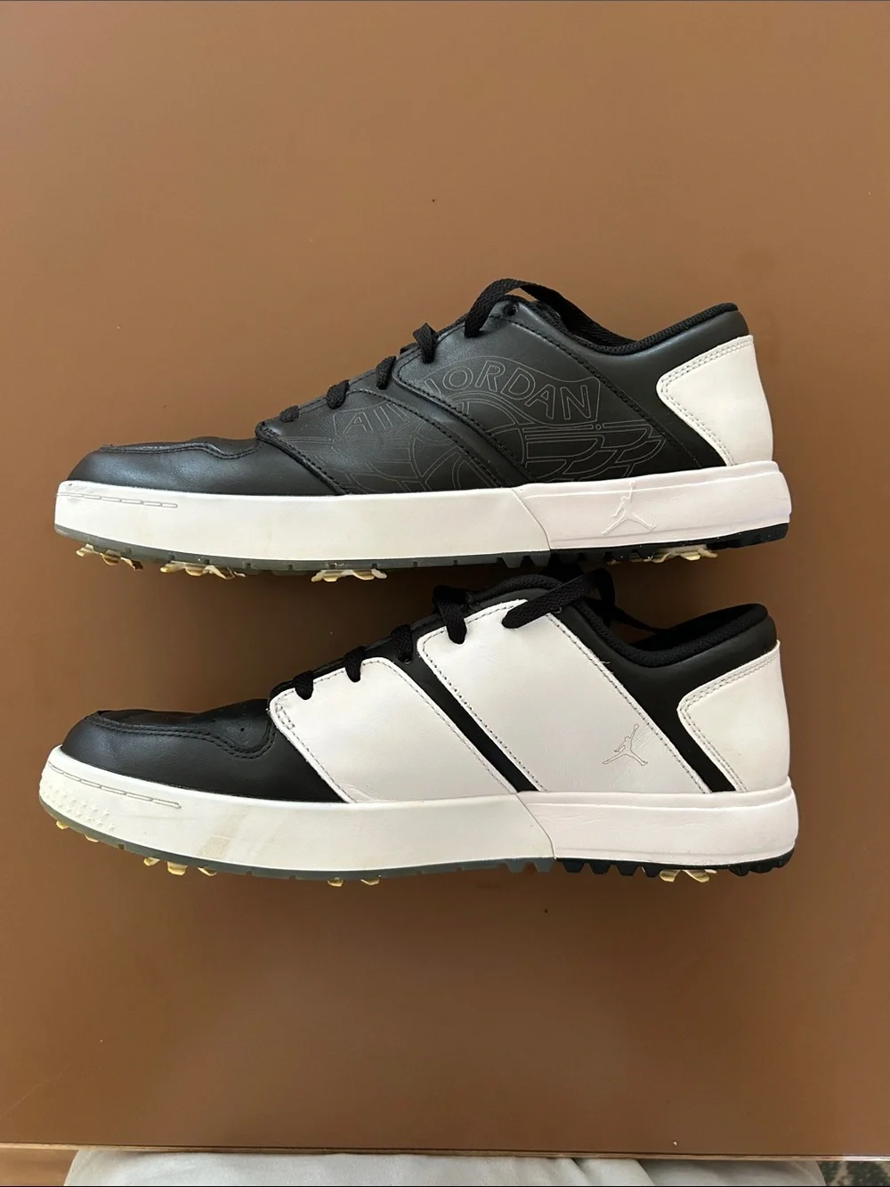 Jordan Men’s NU Retro 1 Golf Shoes